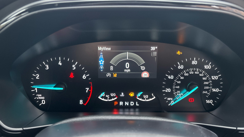 Ford Focus 1.0 EcoBoost Hybrid mHEV 155 ST-Line 5dr Auto Petrol Hatchback